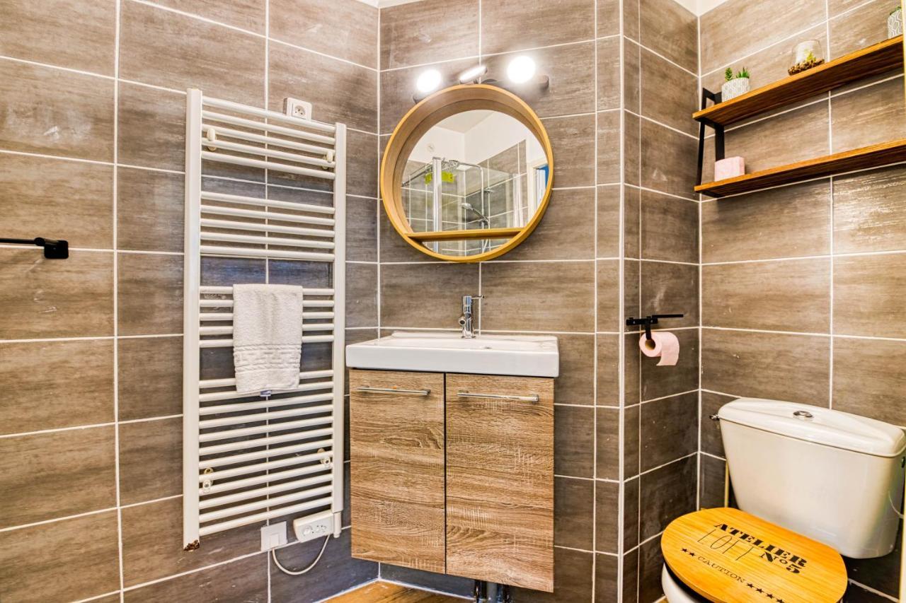 Ideal Pied A Terre Confortable Et Cozy Perigueux Exterior photo