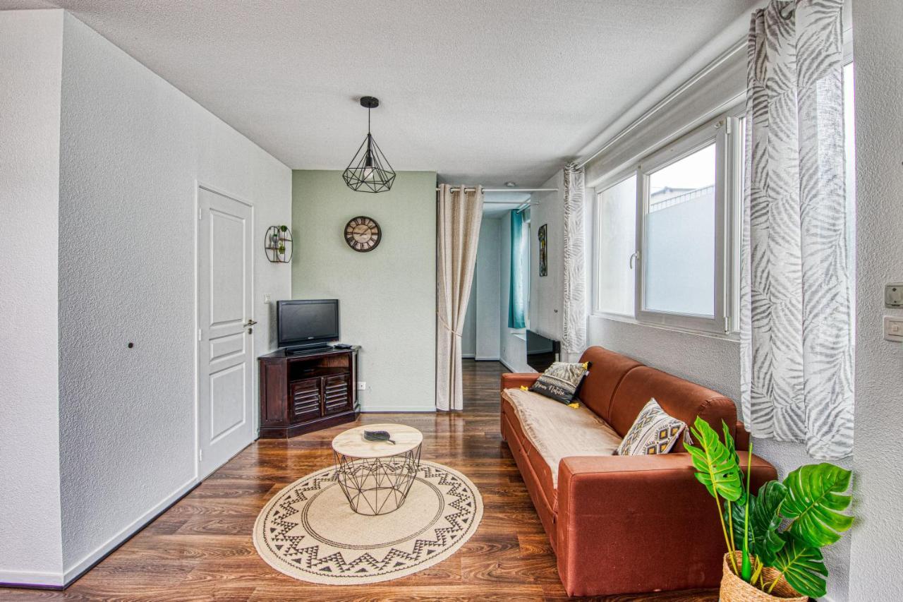 Ideal Pied A Terre Confortable Et Cozy Perigueux Exterior photo